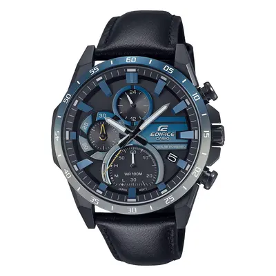 Zegarek Casio Zegarek Męski Casio EQS-940NL-1AVUEF ( 49,5 mm)