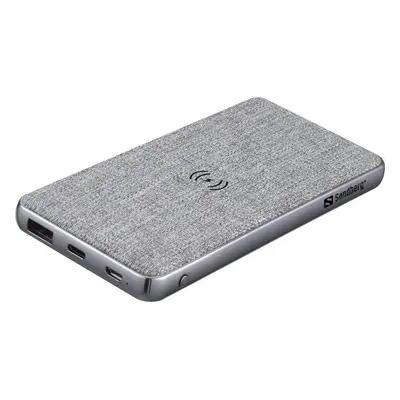 Powerbank Sandberg PD20W 10000mAh Szary