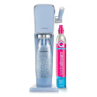 Saturator Sodastream Saturator SodaStream Art Blue + cylinder i butelka