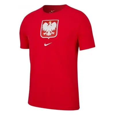 Nike Koszulka Nike Polska Crest DH7604 611, Rozmiar: