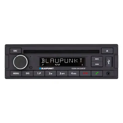 Radio samochodowe Blaupunkt BLAUPUNKT Essen DAB BT CD