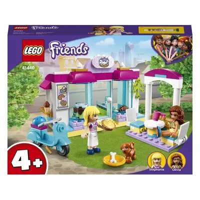 LEGO Friends Piekarnia w Heartlake City (41440)