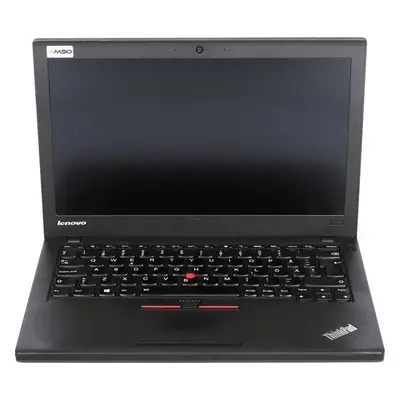 Laptop Lenovo Lenovo ThinkPad X250 i5-5300U 8GB NOWY DYSK 240GB SSD 1366x768 Klasa A- Windows Pr