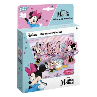 Totum TOTUM DISNEY MINNIE MOUSE Diamond Painting