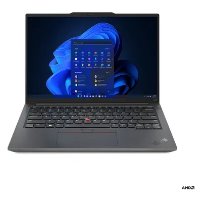 Laptop Lenovo Lenovo ThinkPad E14, AMD Ryzen™ PRO, GHz, 35.6 cm (14"), x pixels, GB, GB