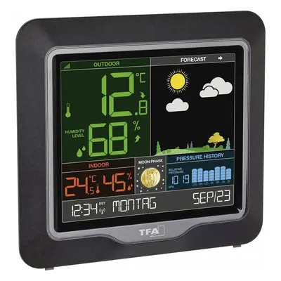 Stacja pogodowa TFA TFA 35.1150.01 Wireless Weather Station Season