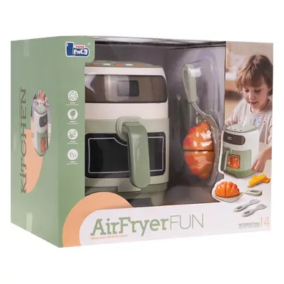 Frytkownica beztłuszczowa Ramiz Airfryer + Akcesoria