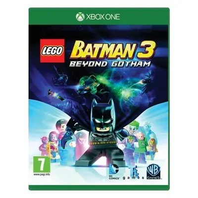 LEGO Batman 3: Poza Gotham Xbox One