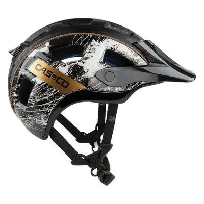 Casco Kask rowerowy CASCO MTBE splatter braun