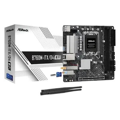 Płyta główna ASRock B760M-ITX/D4 WIFI