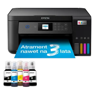 Urządzenie wielofunkcyjne Epson L4260 (C11CJ63409)