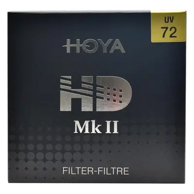 Filtr Hoya Hoya HD MK II UV Filter 72mm