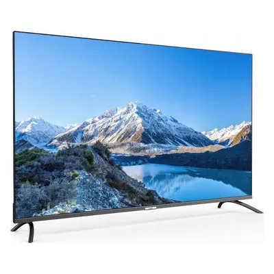 Telewizor CHiQ Chiq U55QM8V 55" 139cm 16:9 UHD QLED Google TV bk