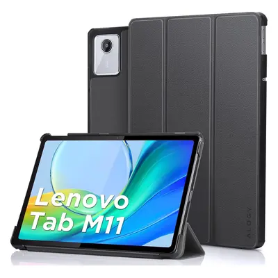 Etui na tablet Alogy Etui do Lenovo Tab M11 10.95" TB330FU / TB330XU / TB331FC Book Case Cover z