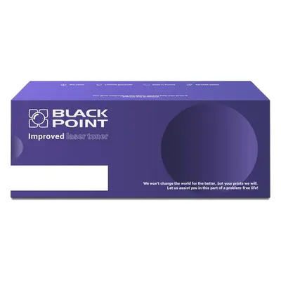 Toner Black Point BLACK POINT LCBPH2121XC zamiennik HP W2121X (black)