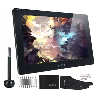 Tablet graficzny Bosto Tablet Graficzny Bosto All-in-one Studio 16HD