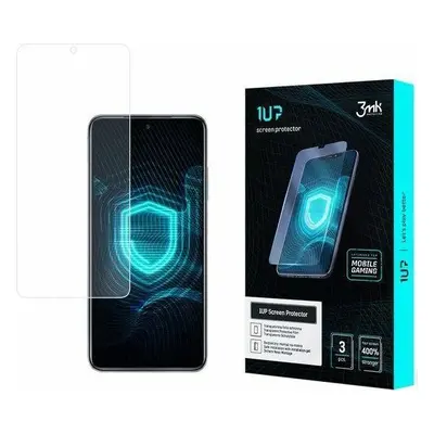 3MK Folia 1UP Xiaomi Redmi Note Pro Gaming 3szt