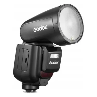 Lampa błyskowa GODOX „Godox Flash V1 Pro“, skirta „Nikon“.