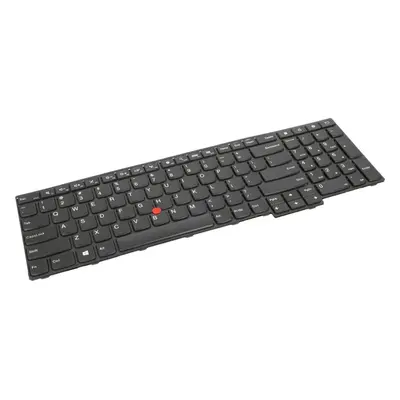 Movano Klawiatura laptopa do Lenovo ThinkPad E531 E540 E545 L540 (trackpoint)