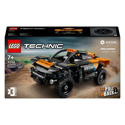 LEGO Technic NEOM McLaren Extreme E Race Car (42166)