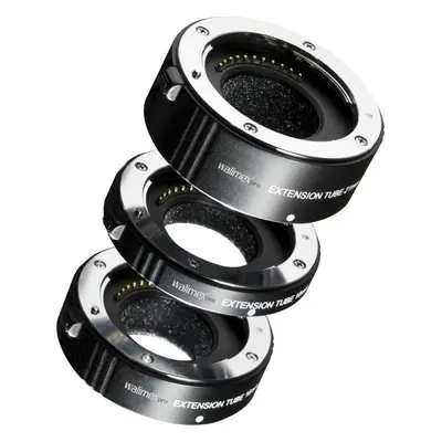 Walimex walimex Extension Tube Set for Sony