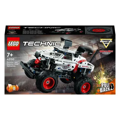 LEGO Technic Monster Jam™ Monster Mutt™ Dalmatian (42150)