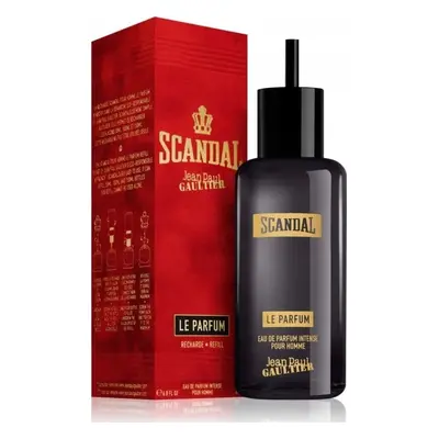 Jean Paul Gaultier JPG SCANDAL LE PARFUM (M) EDP/S INTENSE POUR HOMME 200ML REFILLABLE