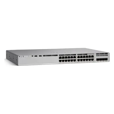 Switch Cisco C9200L-24P-4X-E