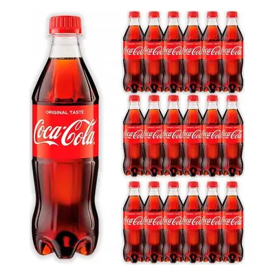 Coca-Cola Coca-Cola Napój gazowany ml x sztuk