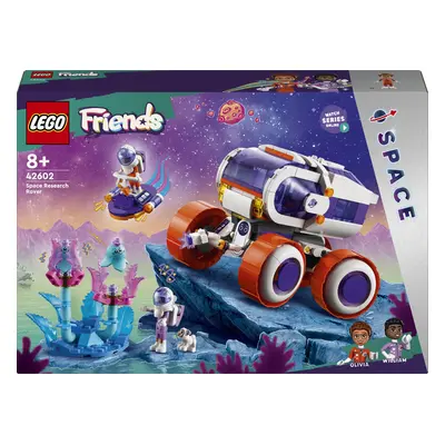 LEGO Friends Kosmiczny łazik badawczy (42602)