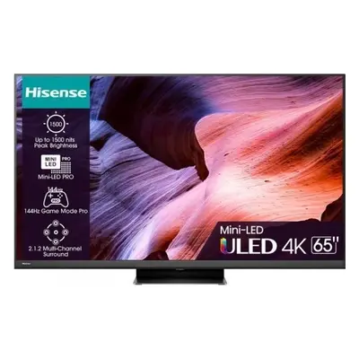 Telewizor Hisense Smart TV Hisense 65U8KQ 65" 4K Ultra HD LED HDR