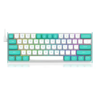 Klawiatura Redragon K683WB (K683WB-RGB FIDD)