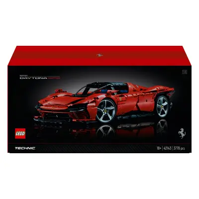 LEGO Technic Ferrari Daytona SP3 (42143)