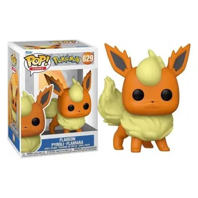 Figurka Funko Pop funko pop! figurka pokemon flareon