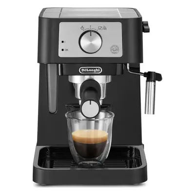 Ekspres ciśnieniowy DeLonghi Stilosa EC260.BK