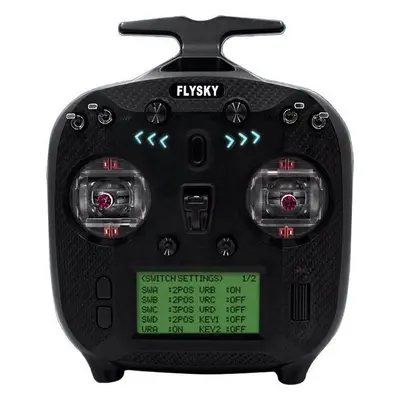 FlySky Zestaw nadajnik + odbiornik FS-ST8 + SR8 - wersja ulepszona