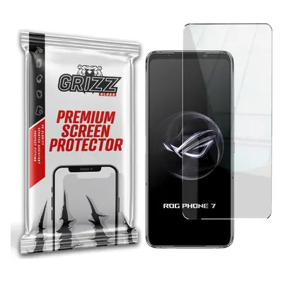 GrizzGlass Szkło hybrydowe GrizzGlass HybridGlass Asus ROG Phone