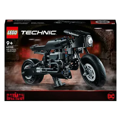 LEGO Technic BATMAN — BATMOTOR™ (42155)