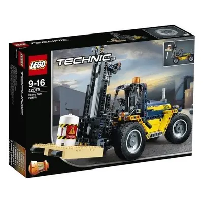 LEGO Technic Wózek widłowy (42079)