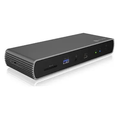 Stacja/replikator Icy Box Thunderbolt (IB-DK8801-TB4)