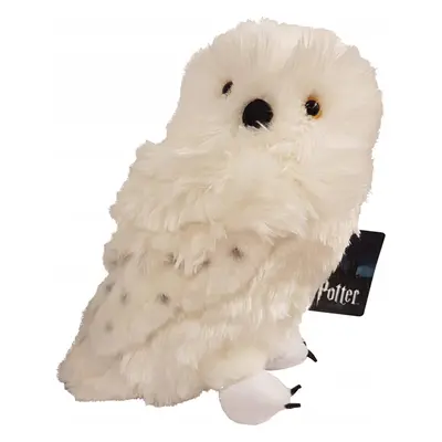 Noble Collection harry potter maskotka hedwig 25cm sowa