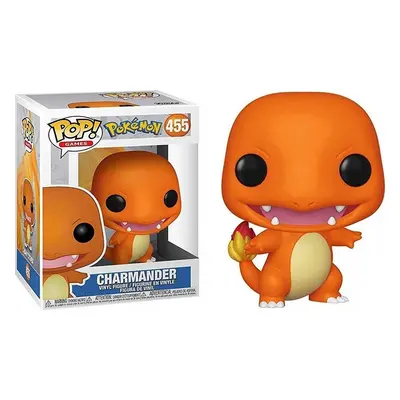 Figurka Funko Pop Figurka Funko Pop Pokemon Charmander