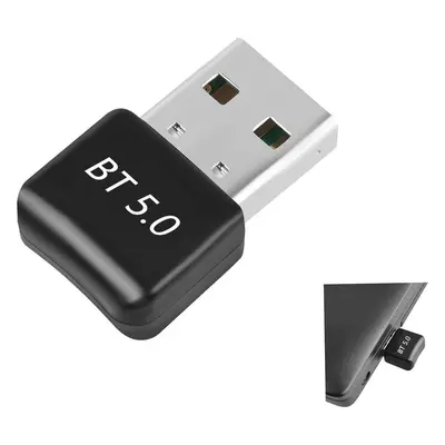 Adapter bluetooth SwiatKabli Adapter Bluetooth 5.0 + EDR USB 2.0 Dongle odbiornik