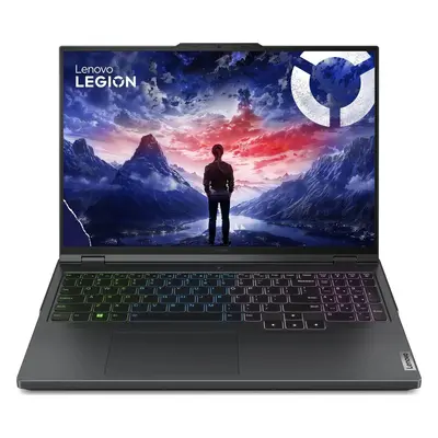 Laptop Lenovo Legion Pro 16IRX9 i7-14700HX / GB / TB / RTX / Hz / Windows Pro (83DF00EPPB)