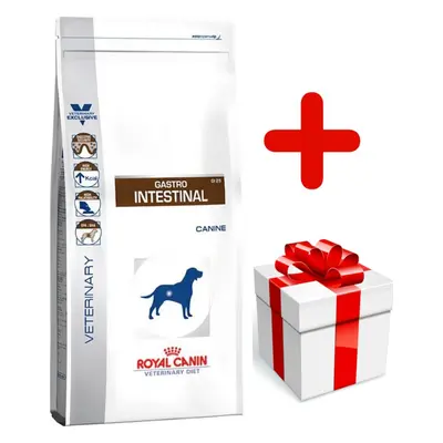 Royal Canin ROYAL CANIN Gastro Intestinal GI25 7,5kg + niespodzianka dla psa GRATIS!