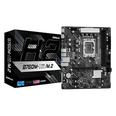 Płyta główna ASRock B760M-H2/M.2