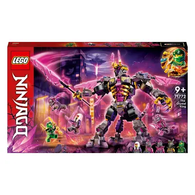 LEGO Ninjago Kryształowy król (71772)