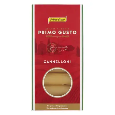 Primo Gusto Primo Gusto Makaron cannelloni g