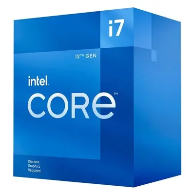 Procesor Intel Core i7-12700F, 2.1 GHz, MB, BOX (BX8071512700F)