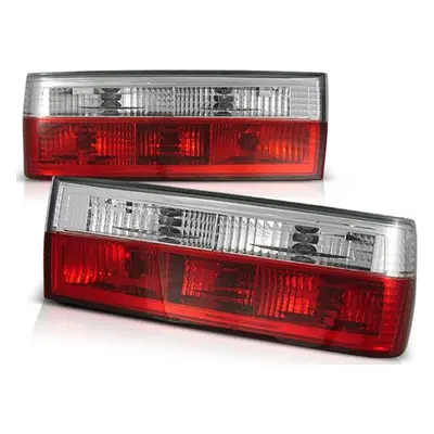 Lampy Tylne Nowe Audi A3 8l Clear Red Smoke